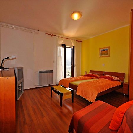 Apartments Paliska Rabac Exterior foto